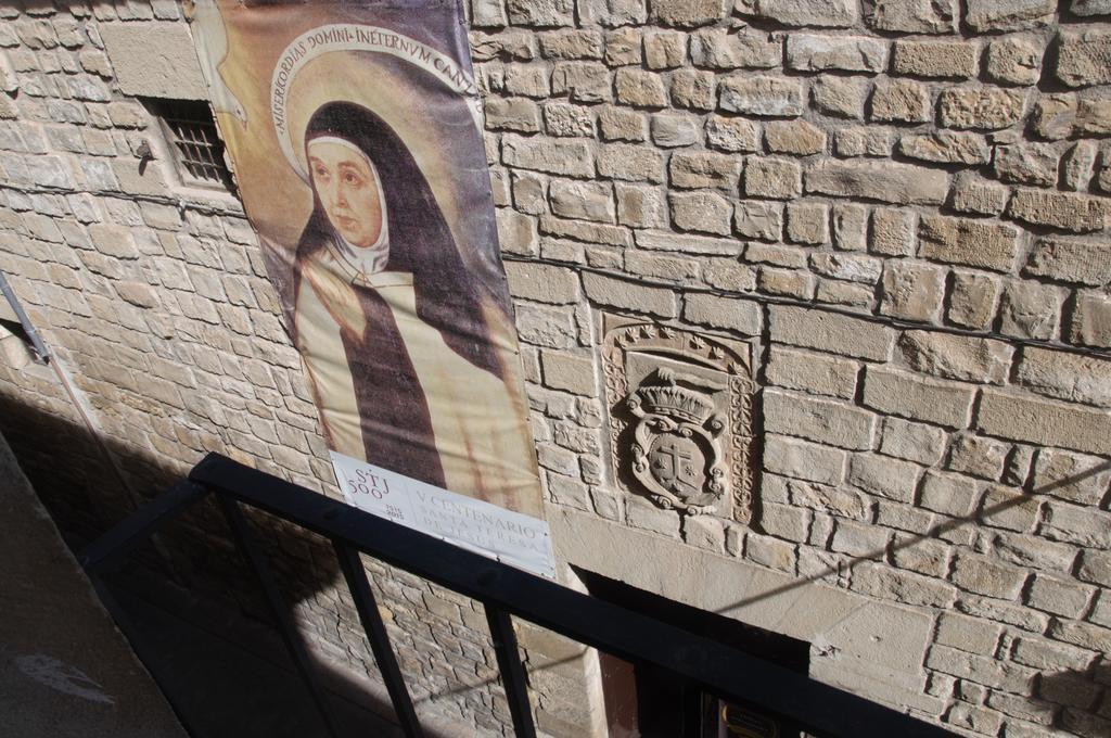 Arco De Las Descalzas Úbeda Zewnętrze zdjęcie